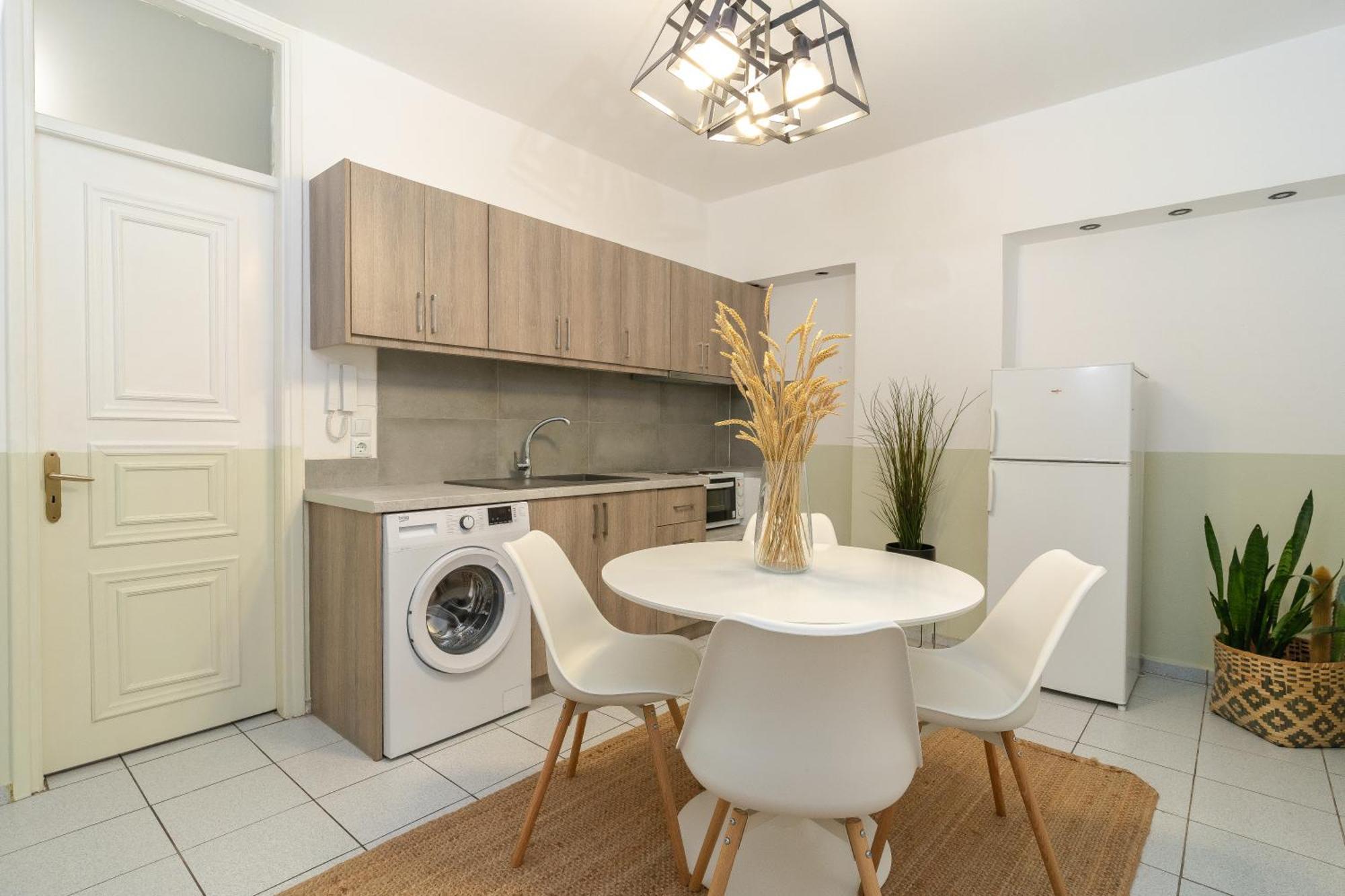 Apartment K-houses A3 Arta